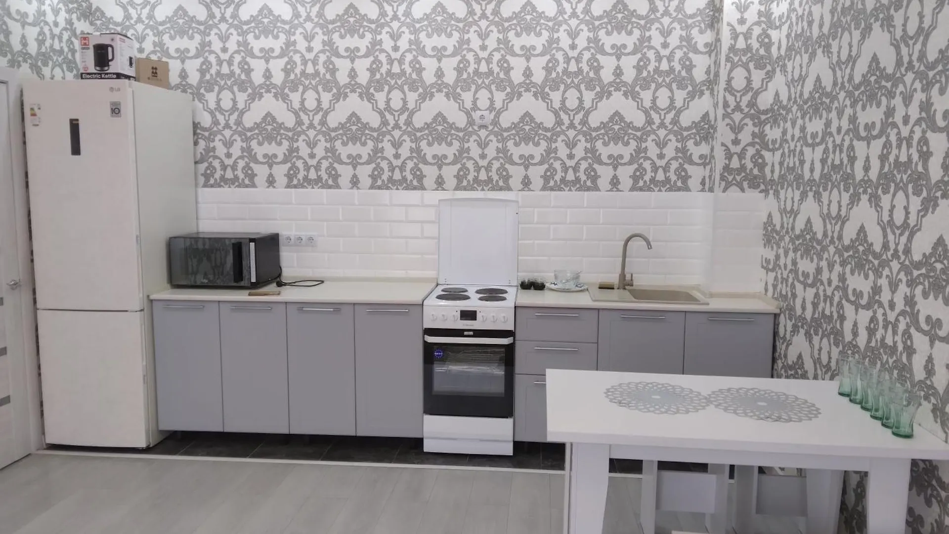 Apartamento Flat Astaná
